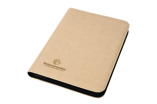 WiseGuard Zip Binder (360)