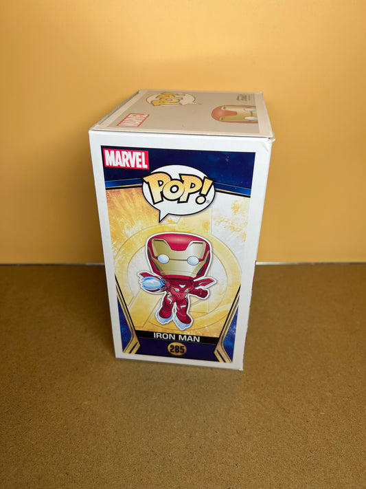 Figurine Pop Iron Man #285