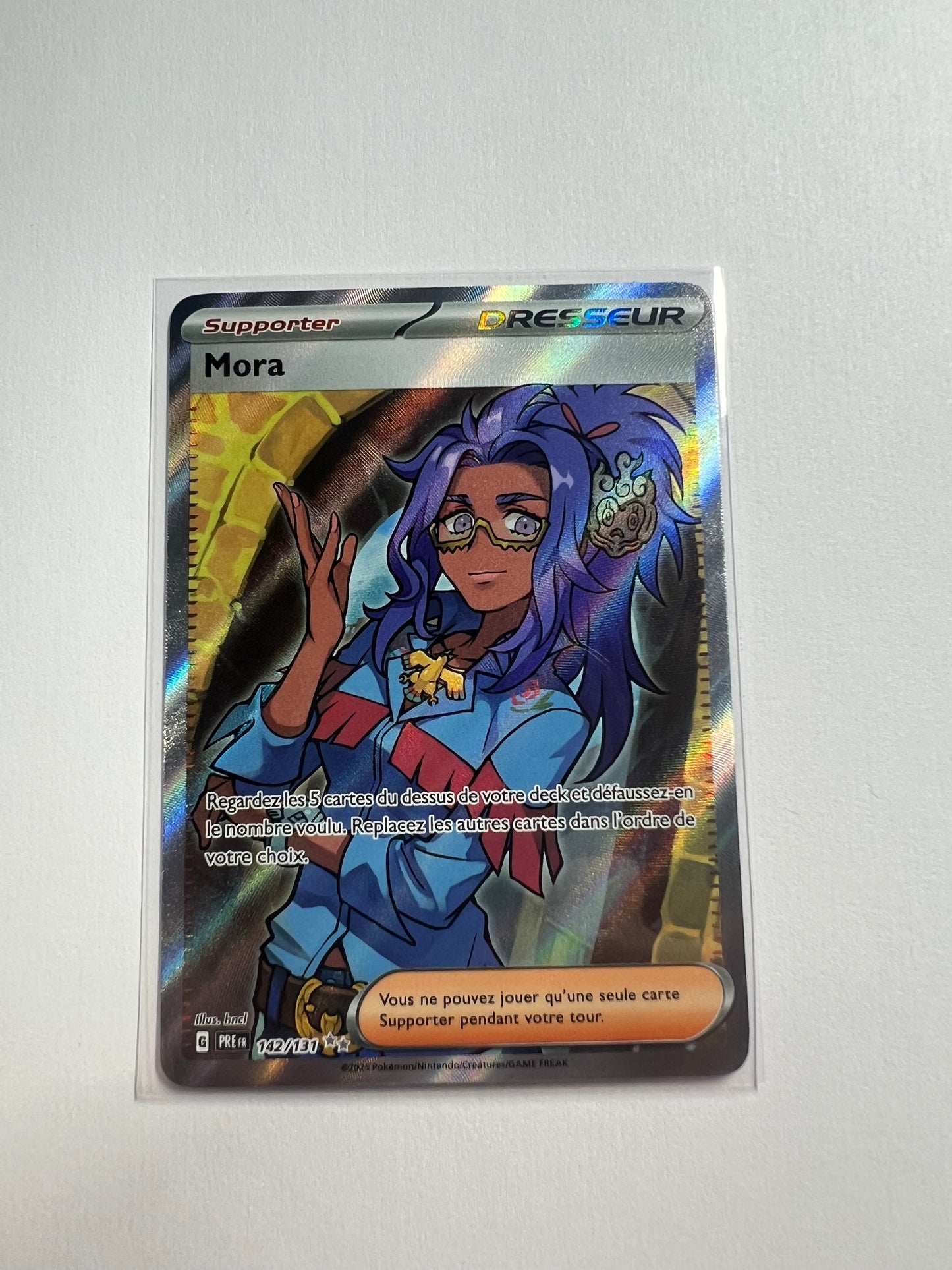 Mora 142/131 🇫🇷