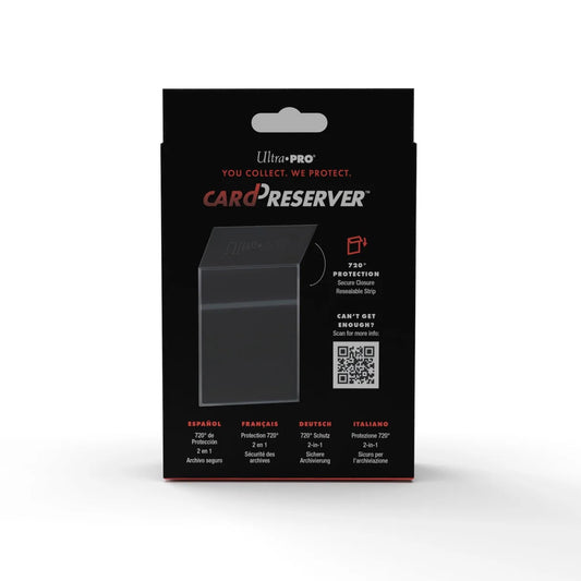 CardPreserver Supports de protection - Ultra Pro