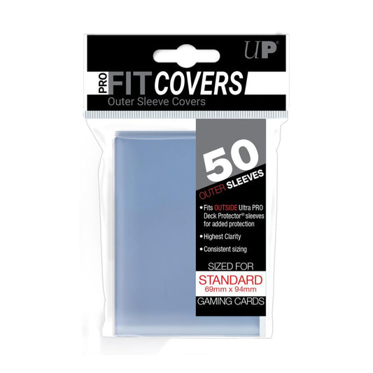 Ultra Pro - 50 protège-cartes : Covers Standard