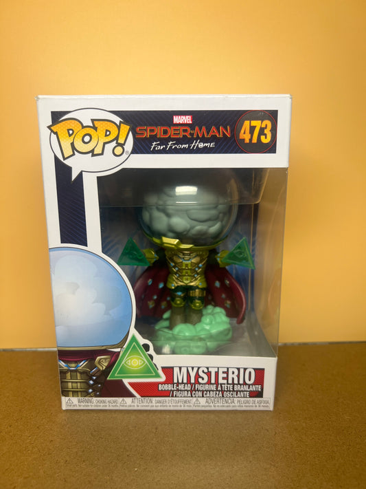Mysterio #473