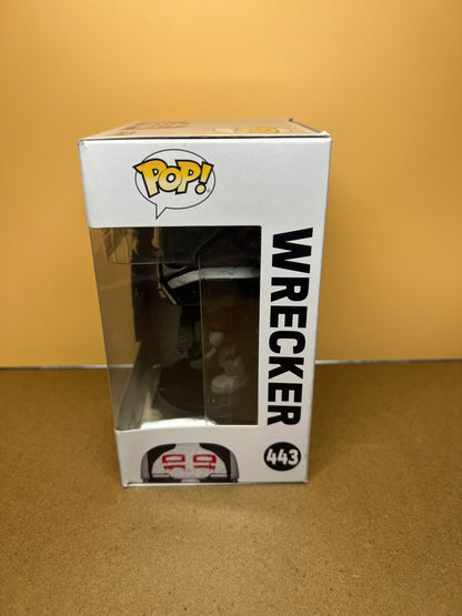 Wrecker #443