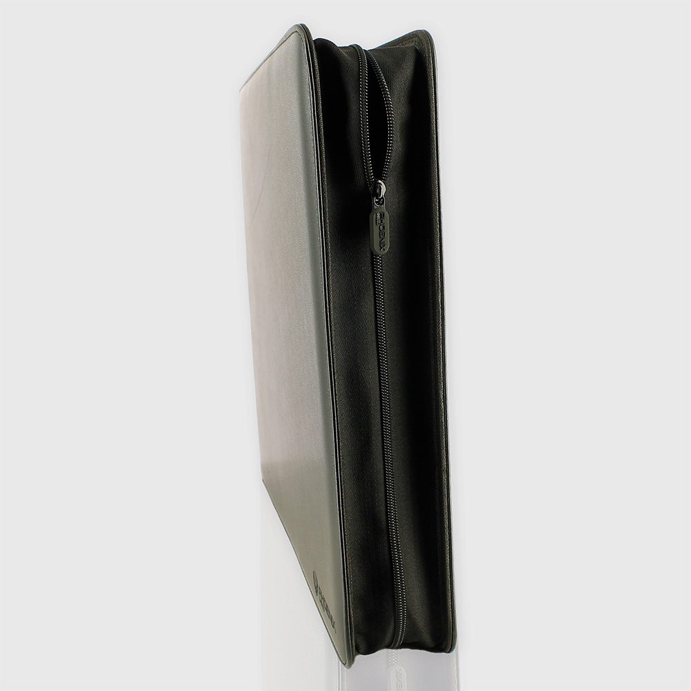 Phoenix Shield : Album deluxe Zip 12 cases pour Toploader - 480 cartes