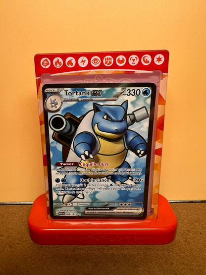 Tortank EX 184/165 🇫🇷