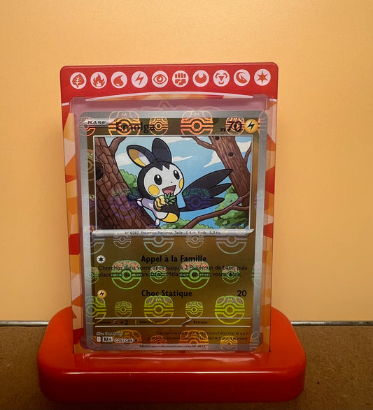 Emolga 029/086 Masterball 🇫🇷