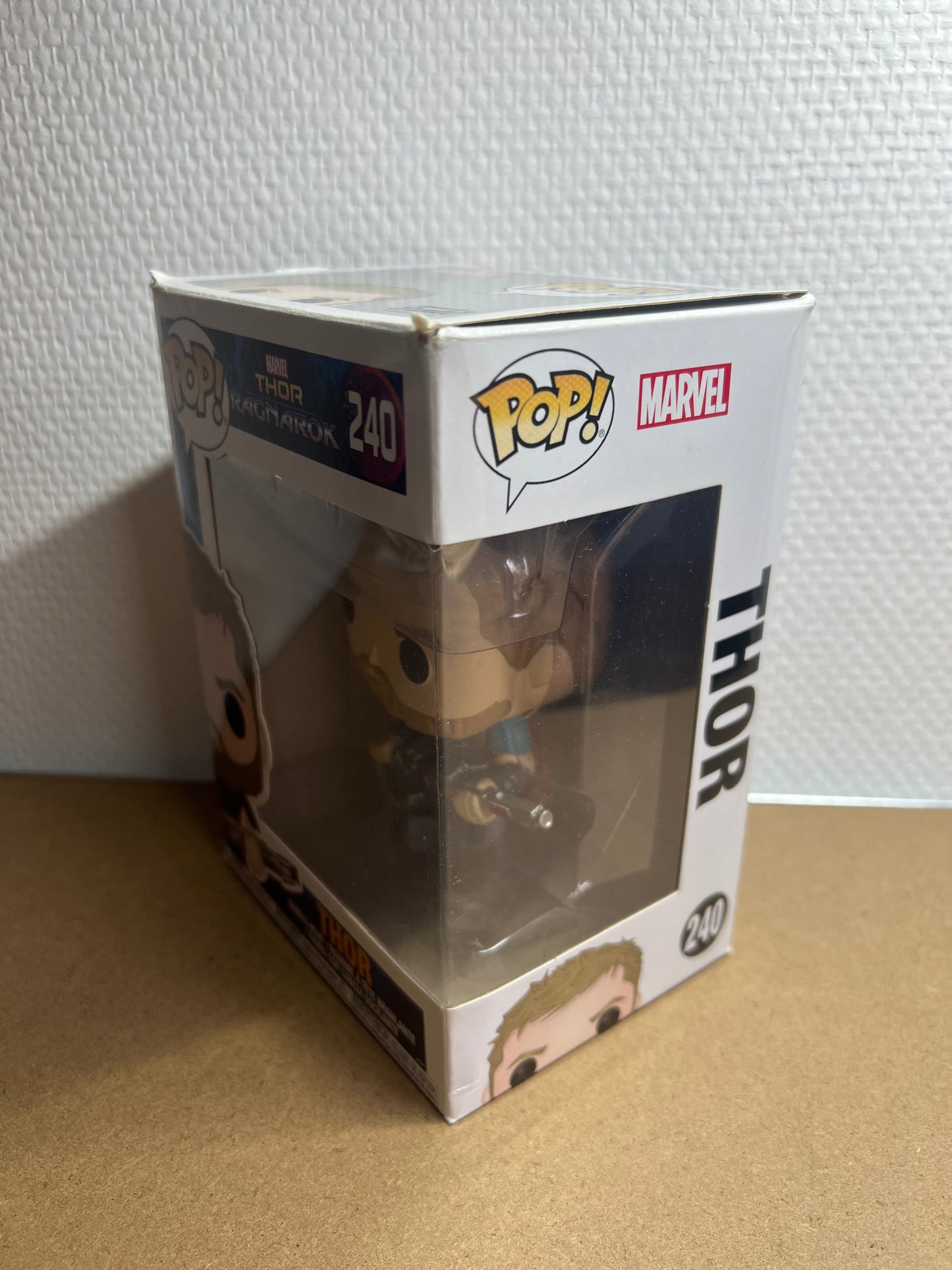 Figurine Funko Pop Thor #240