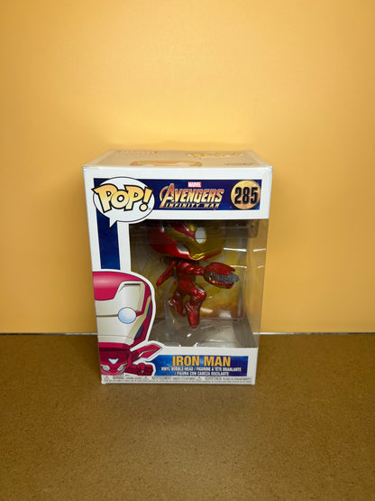 Figurine Pop Iron Man #285