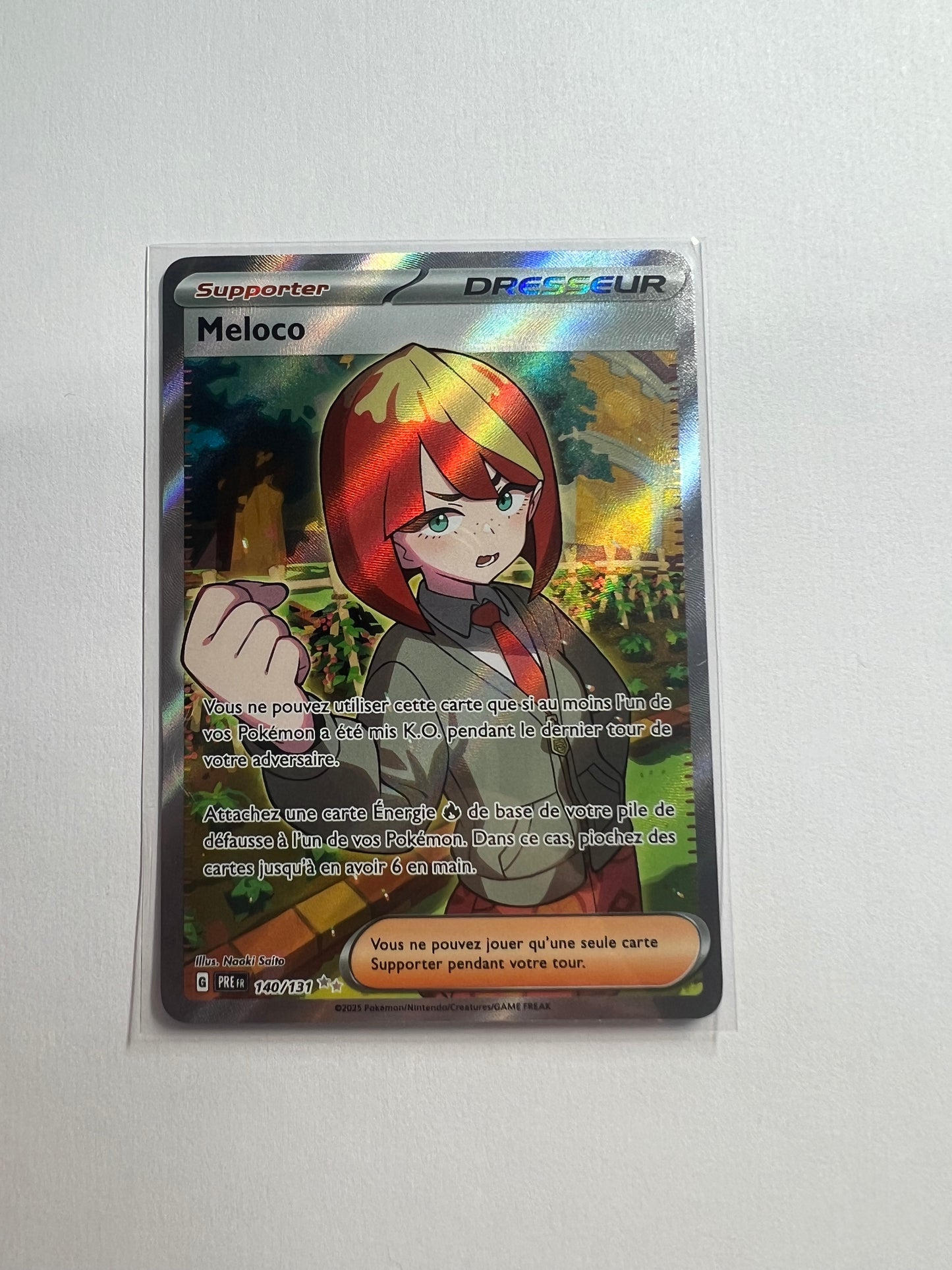 Meloco 140/131 🇫🇷