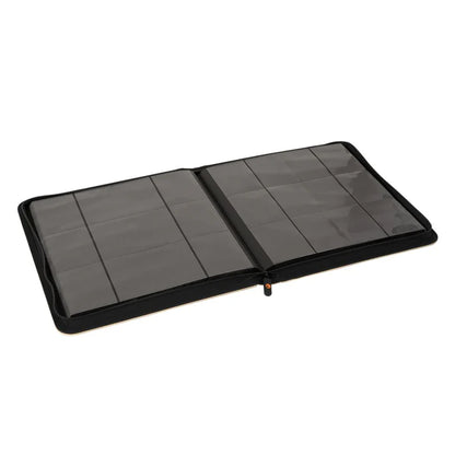 WiseGuard XL Zip Binder (480) Noir
