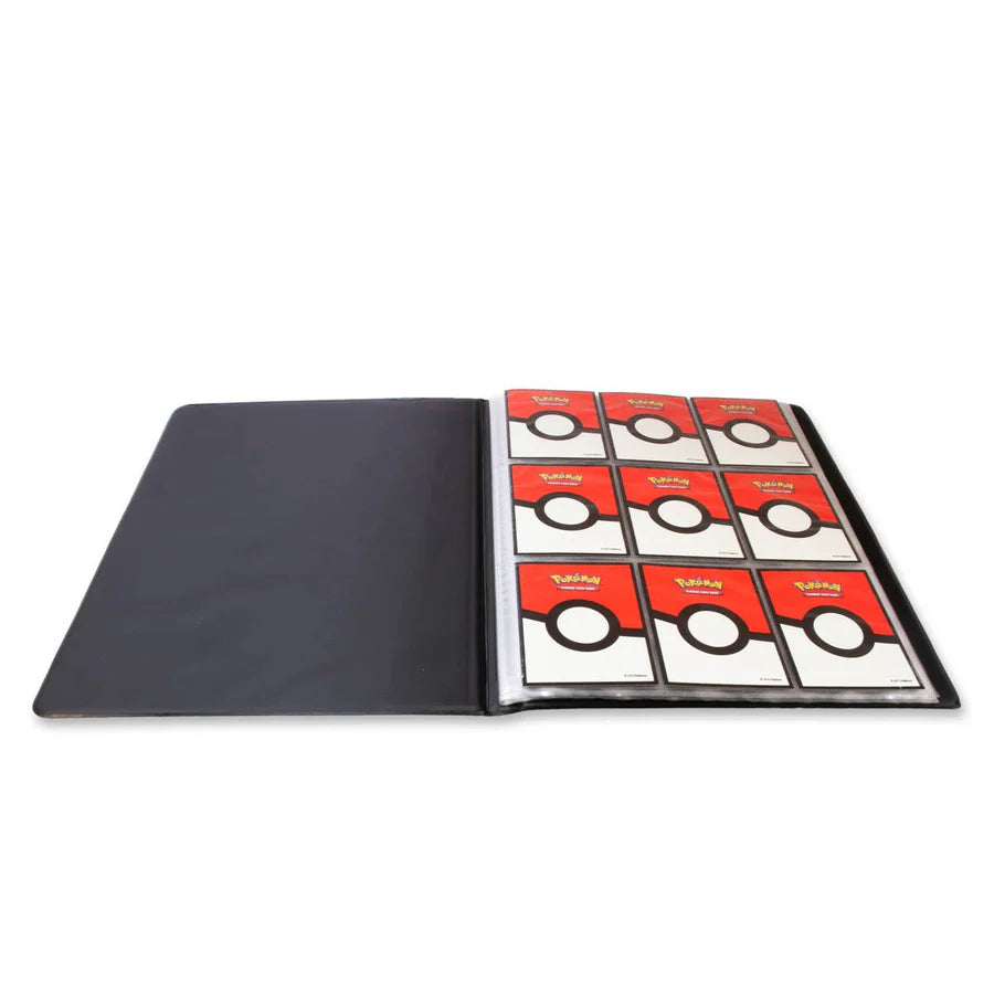Ultra Pro - Portfolio 9 cases Pokémon - Iono et Ampibidou